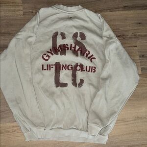 GYMSHARK Sweatshirt LIKE NEW